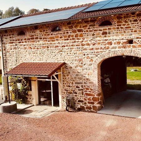 Chambres D'Hotes Les Vernayes Amplepuis Esterno foto