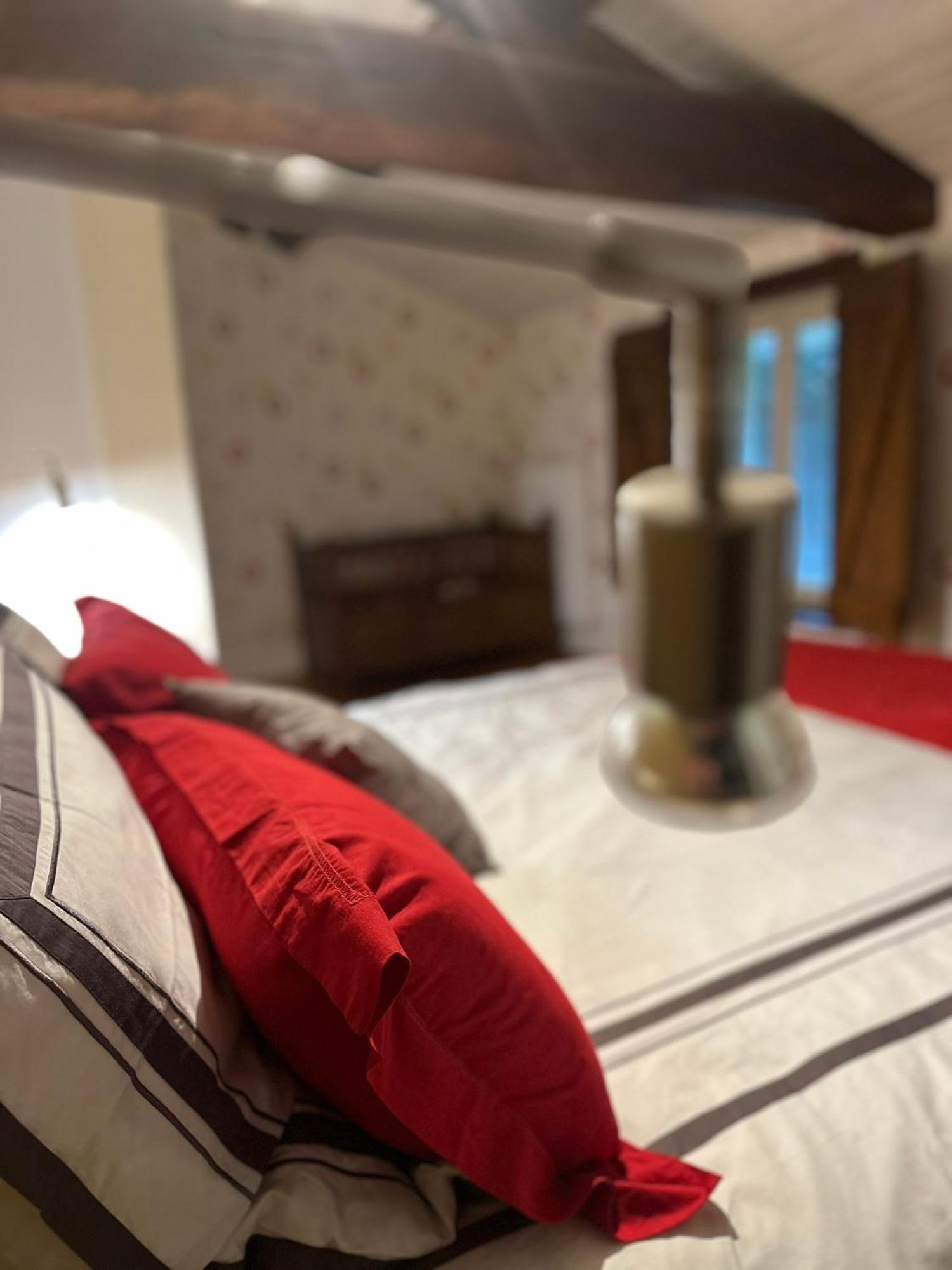 Chambres D'Hotes Les Vernayes Amplepuis Esterno foto