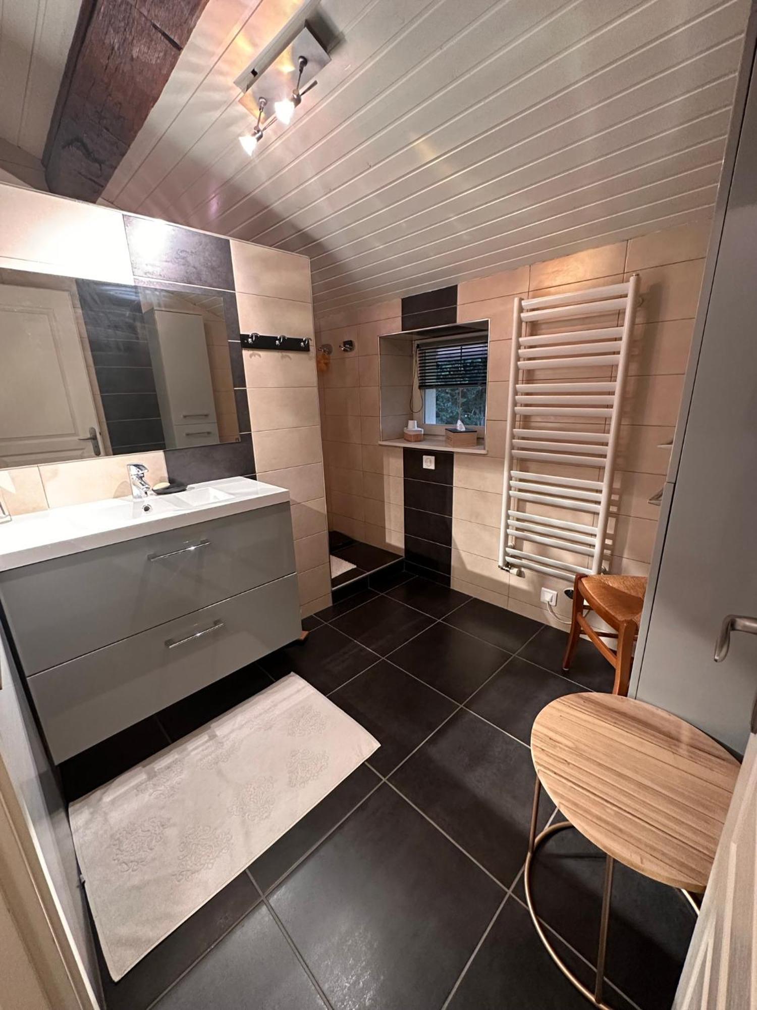 Chambres D'Hotes Les Vernayes Amplepuis Esterno foto